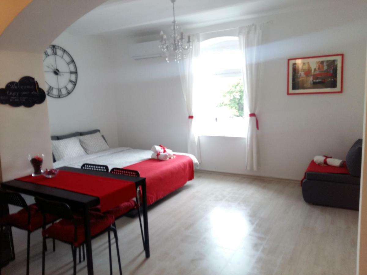 Charming Apartment Beautiful View Zagreb Eksteriør bilde